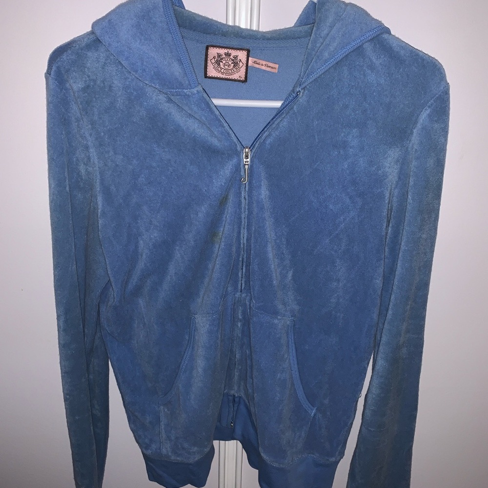 COPY - Authentic Juicy Couture Sweater